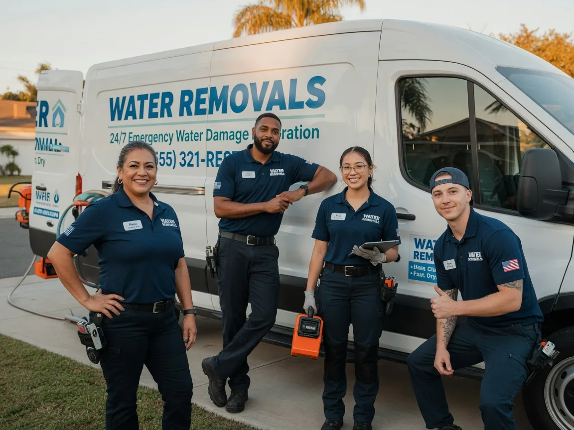 Water Removal company in Badger, MN