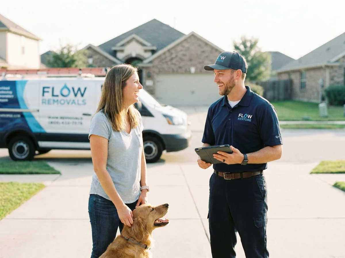 Water Removal Badger, MN FAQs